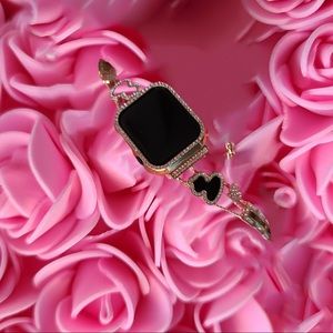 VCA Gourd Watch Band Compatible with apple watch 38-40MM for women